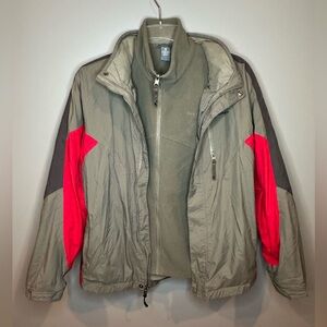 Boys Snowboarding Jacket